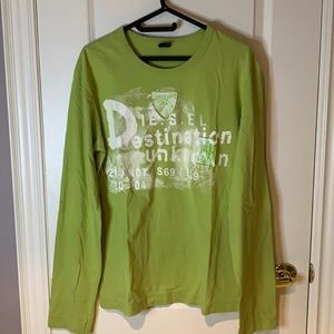 Men’s Diesel top